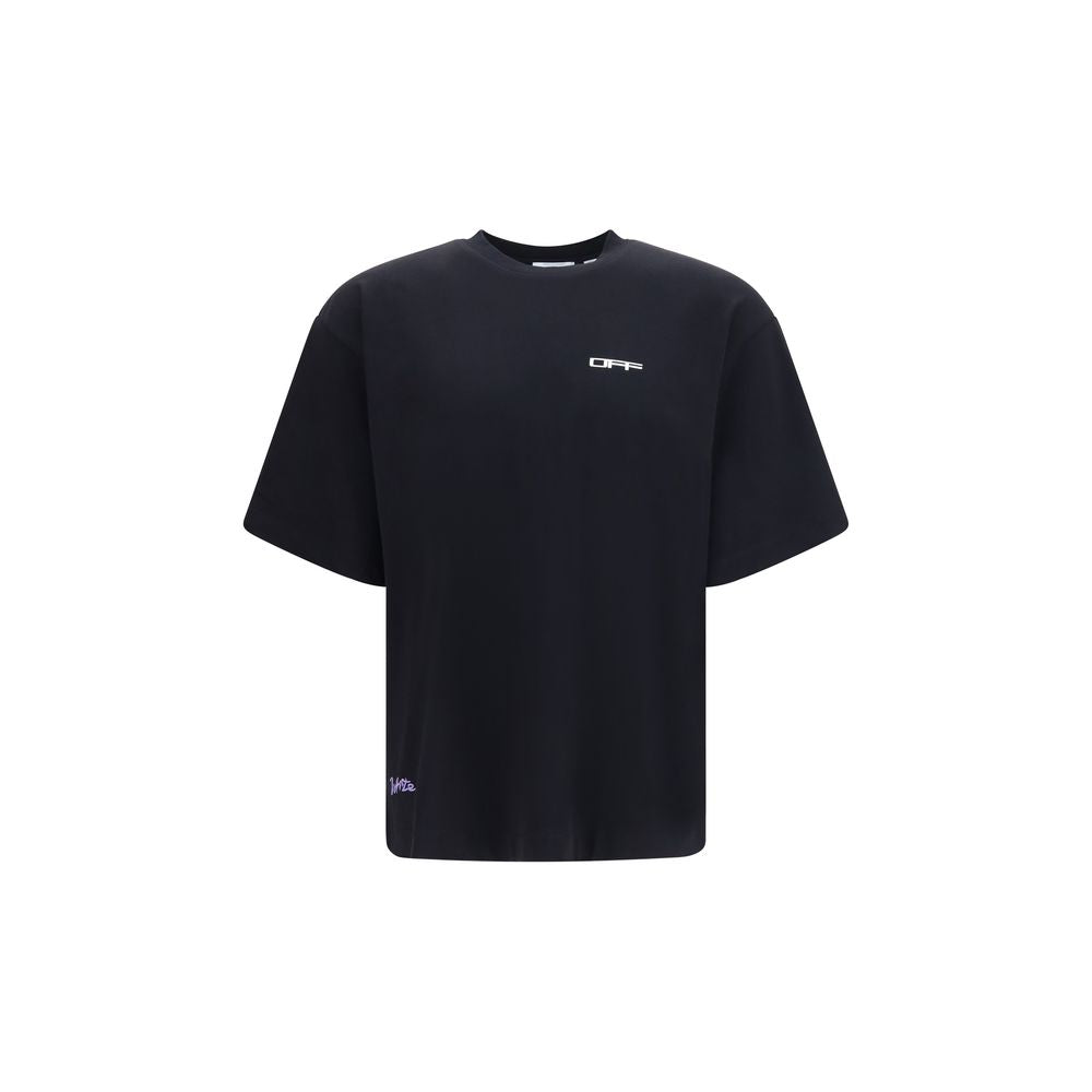 Archigeography Arrow T-shirt — Black