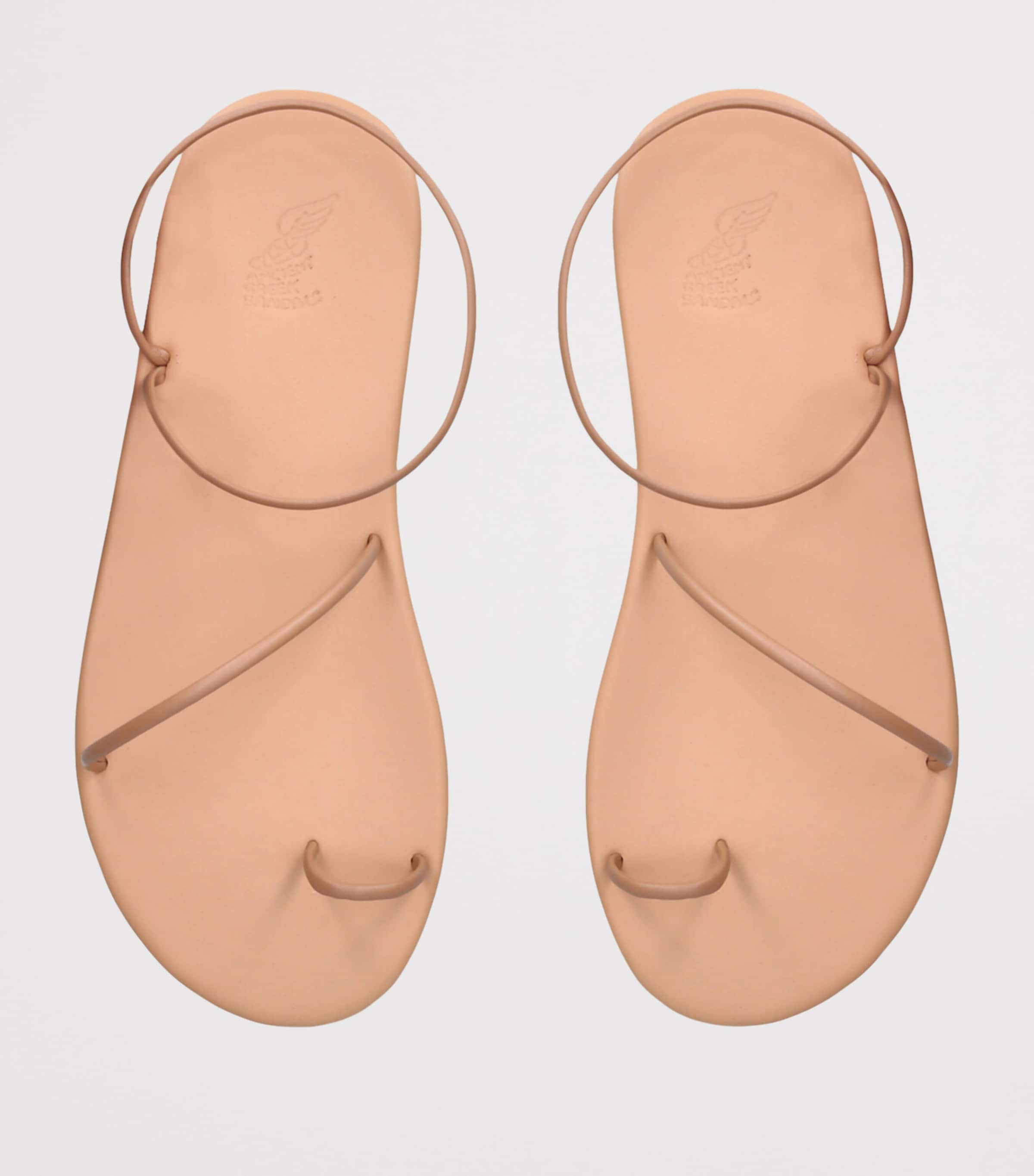 Leather Kansiz Sandals