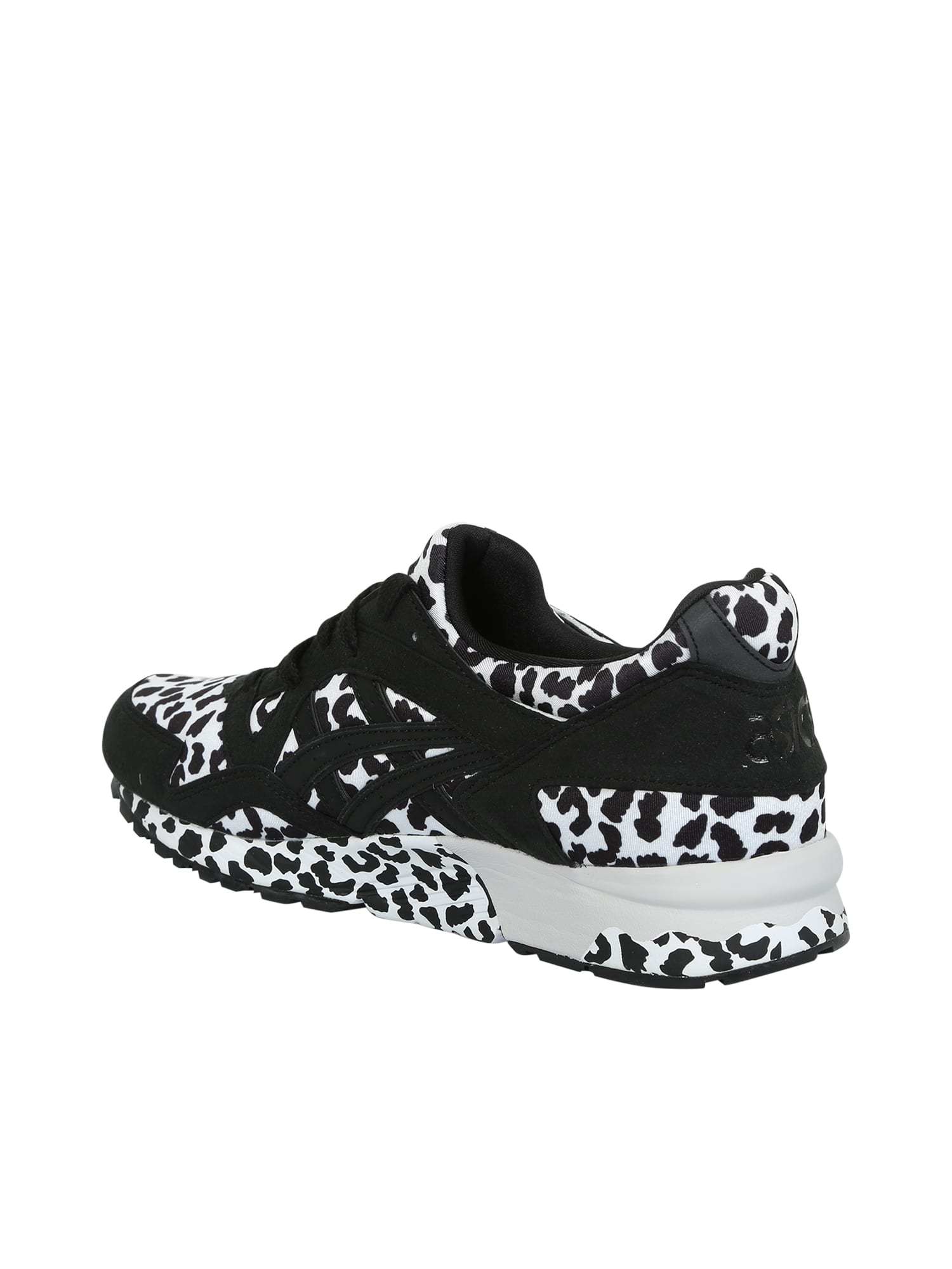 Leopard Print Asics Gel Lyte Sneakers