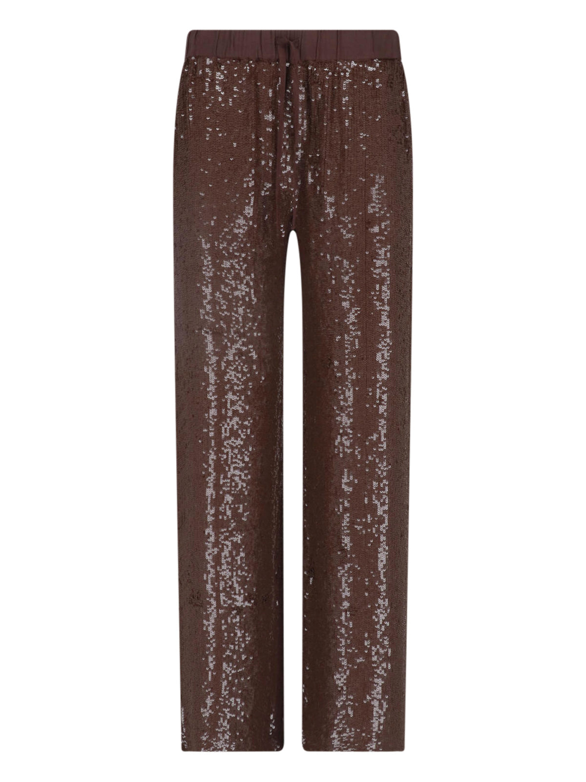 Viscose Draped Trousers