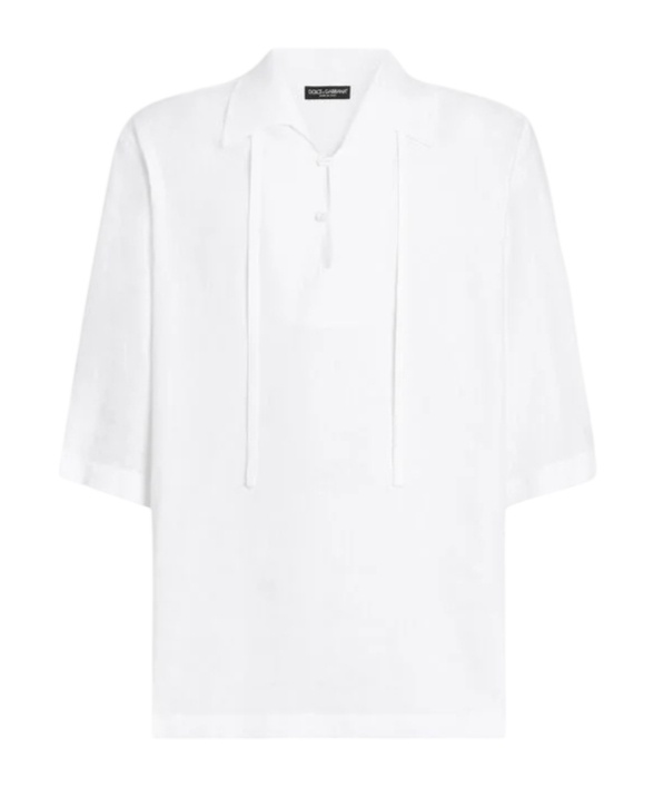 Hawaii shirt in linen