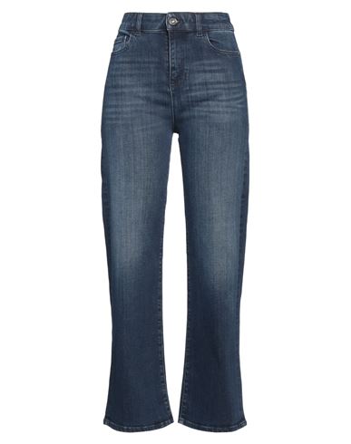 Woman Jeans Blue