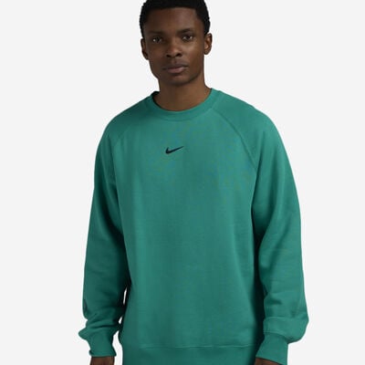 Men's NOCTA Fleece CS Crew Sweatshirt in Green