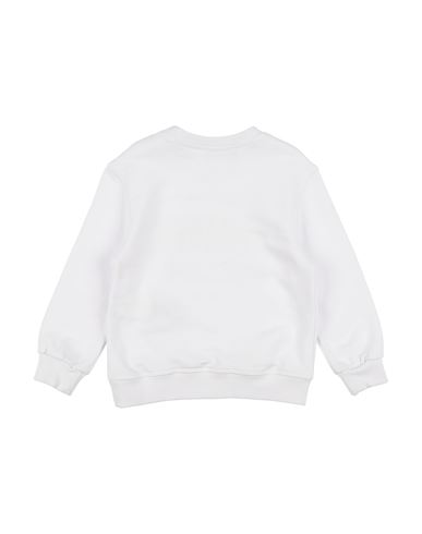 Kid Boy Sweatshirt White