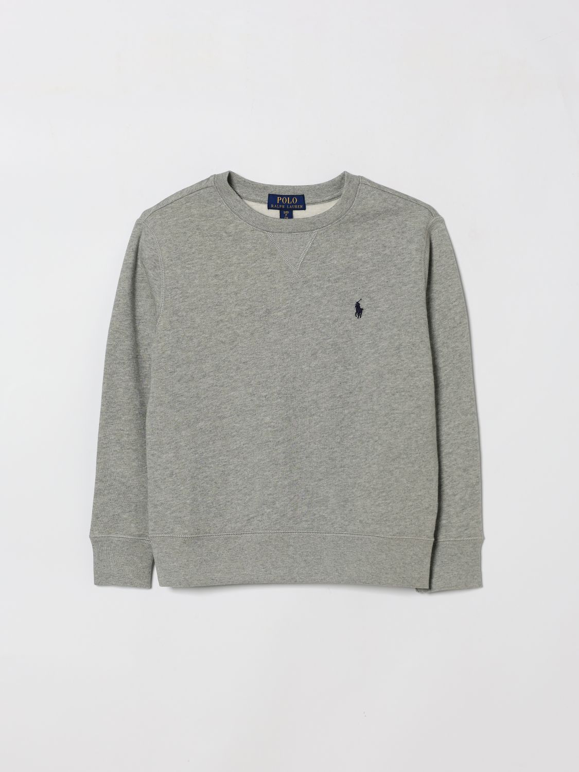 Sweater Kids color Charcoal