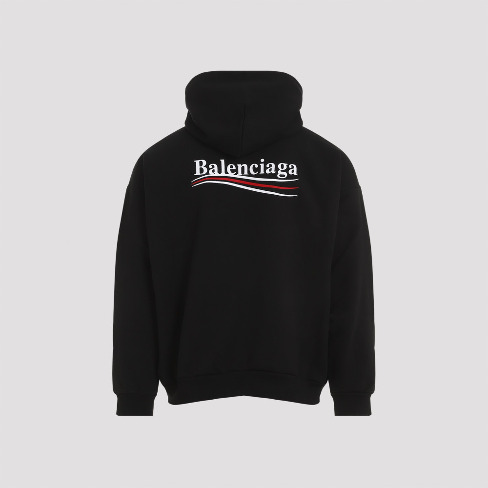Medium Fit Hoodie