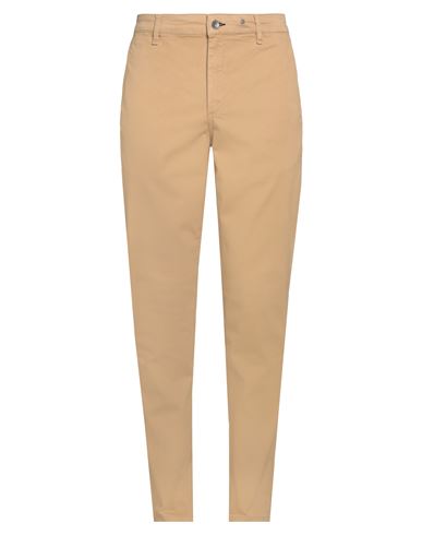 Man Pants Camel