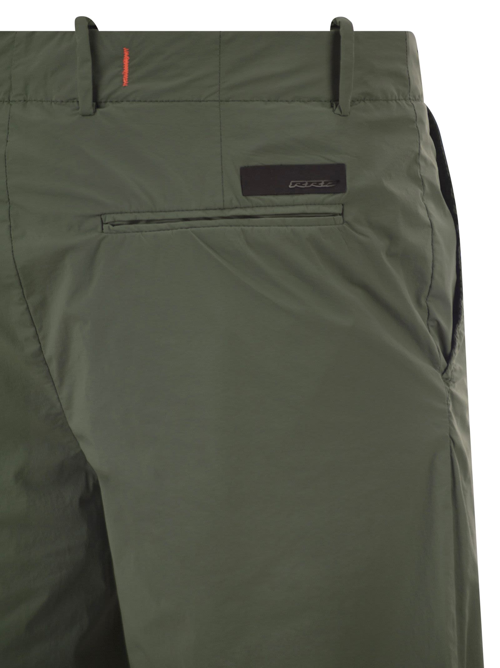 Rrd Roberto Ricci Designs Bermuda technique extensible léger