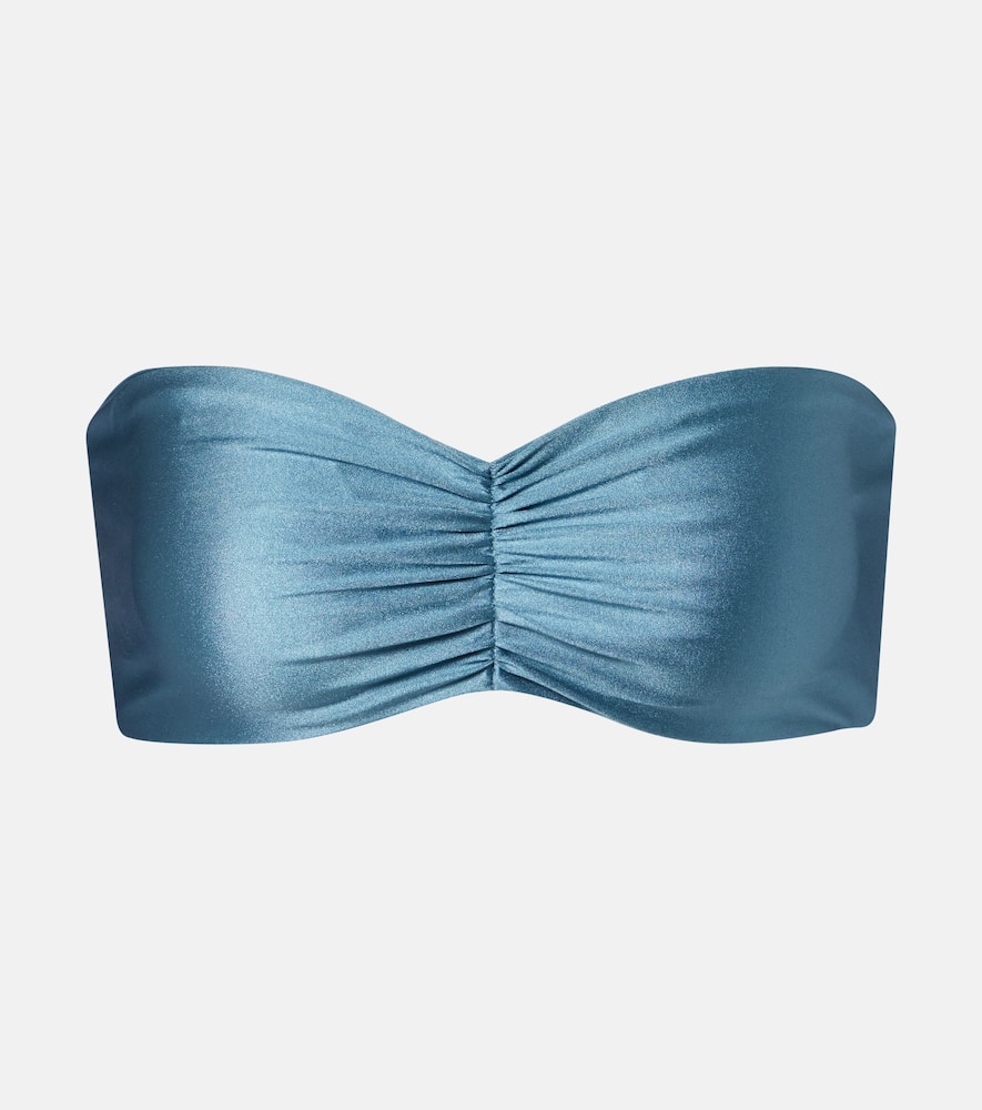 Ava bandeau bikini top