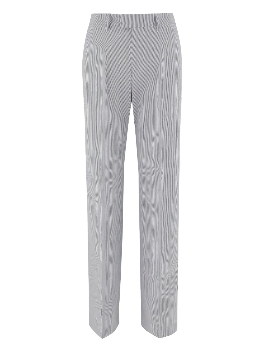 Berwich striped trousers - Grey