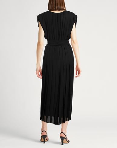 Fabiana Filippi Woman Midi dress Black Size M Polyester