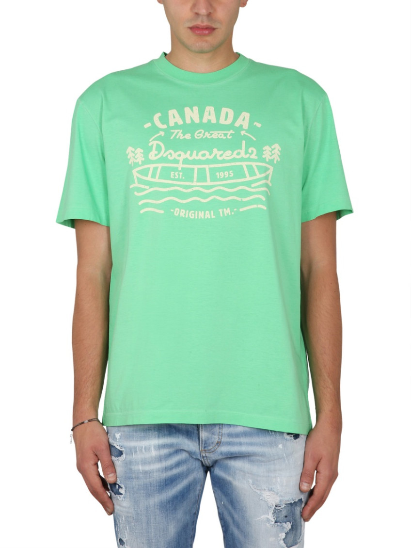 T-Shirts Logo Print T-Shirt
