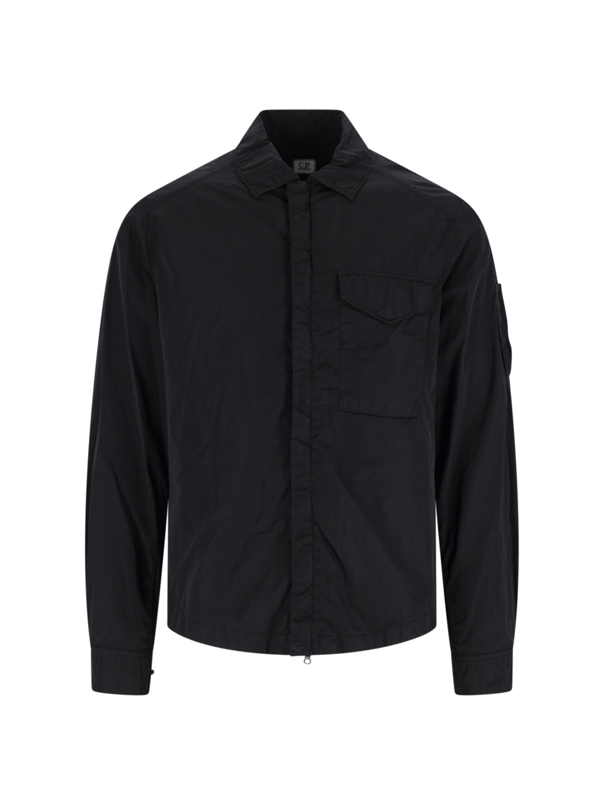 C. p. Company Men's 100% Polyamide Utility Shirt