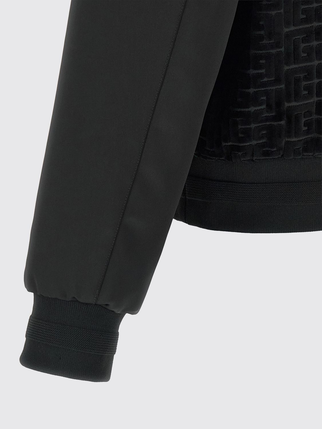 Jacket Men color Black