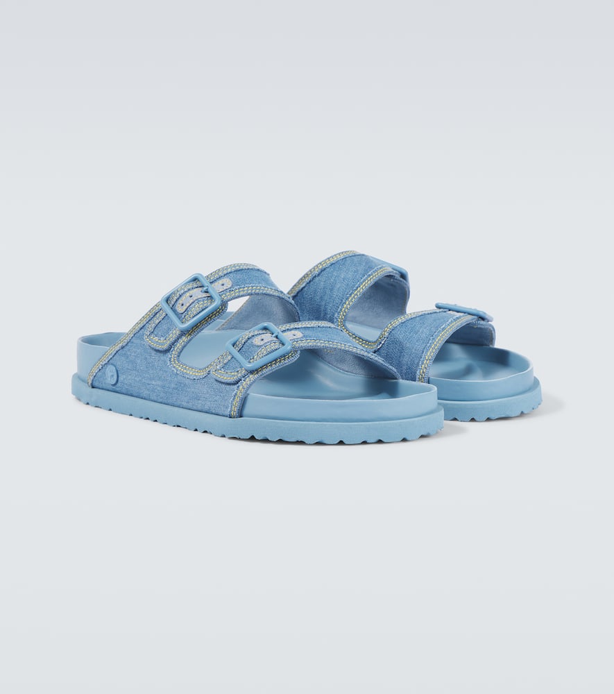 Arizona denim sandals