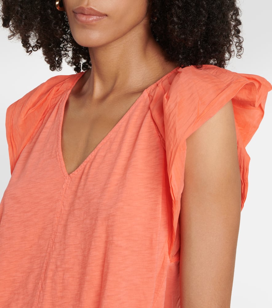 Carly cotton top