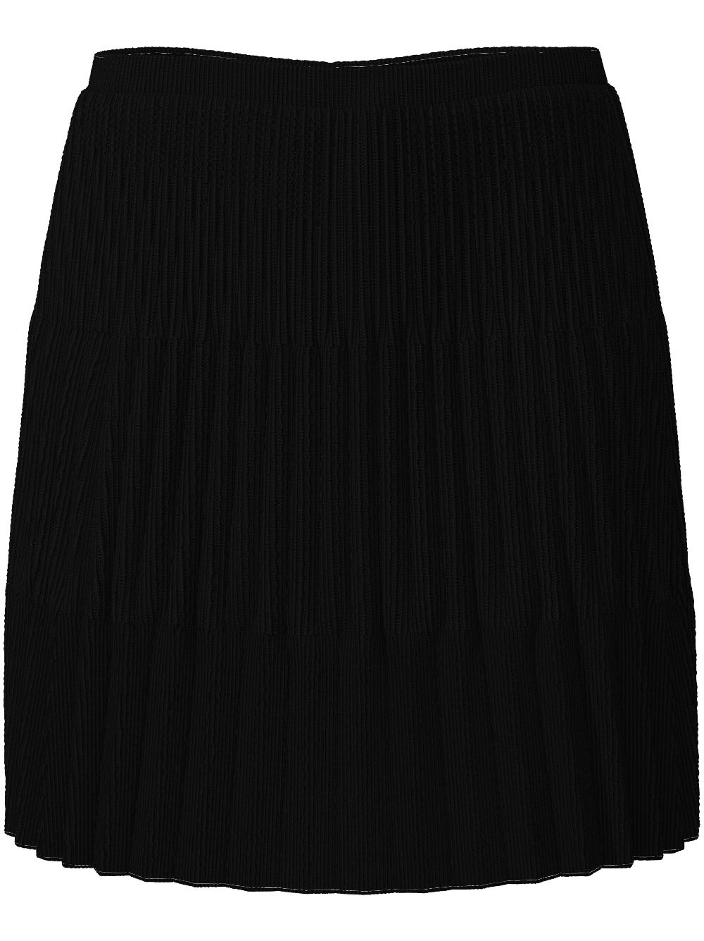 Gerli mini skirt - Black