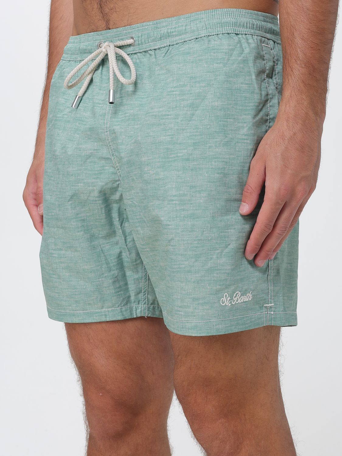 Swimsuit Men color Multicolor