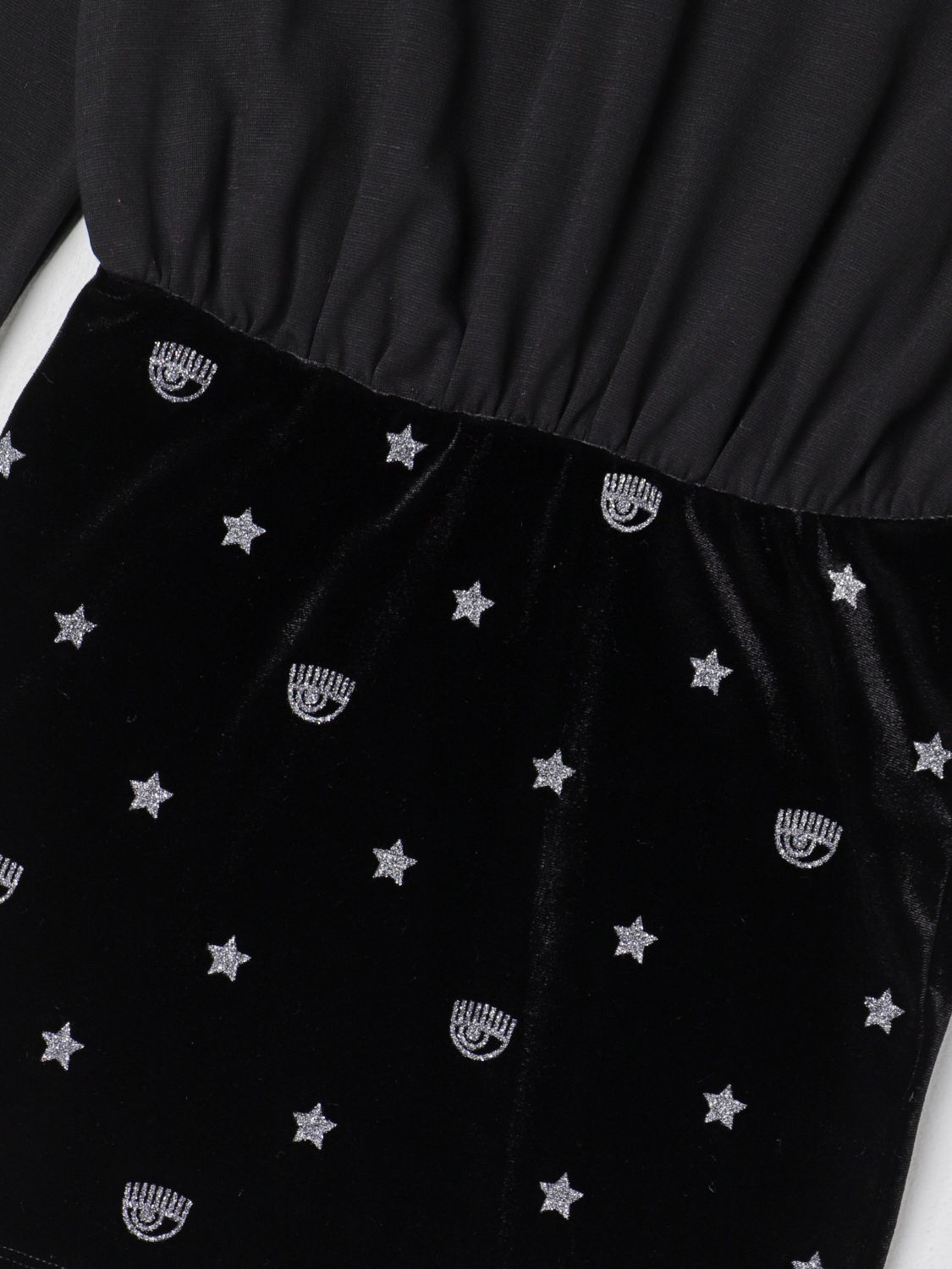 Dress Kids color Black