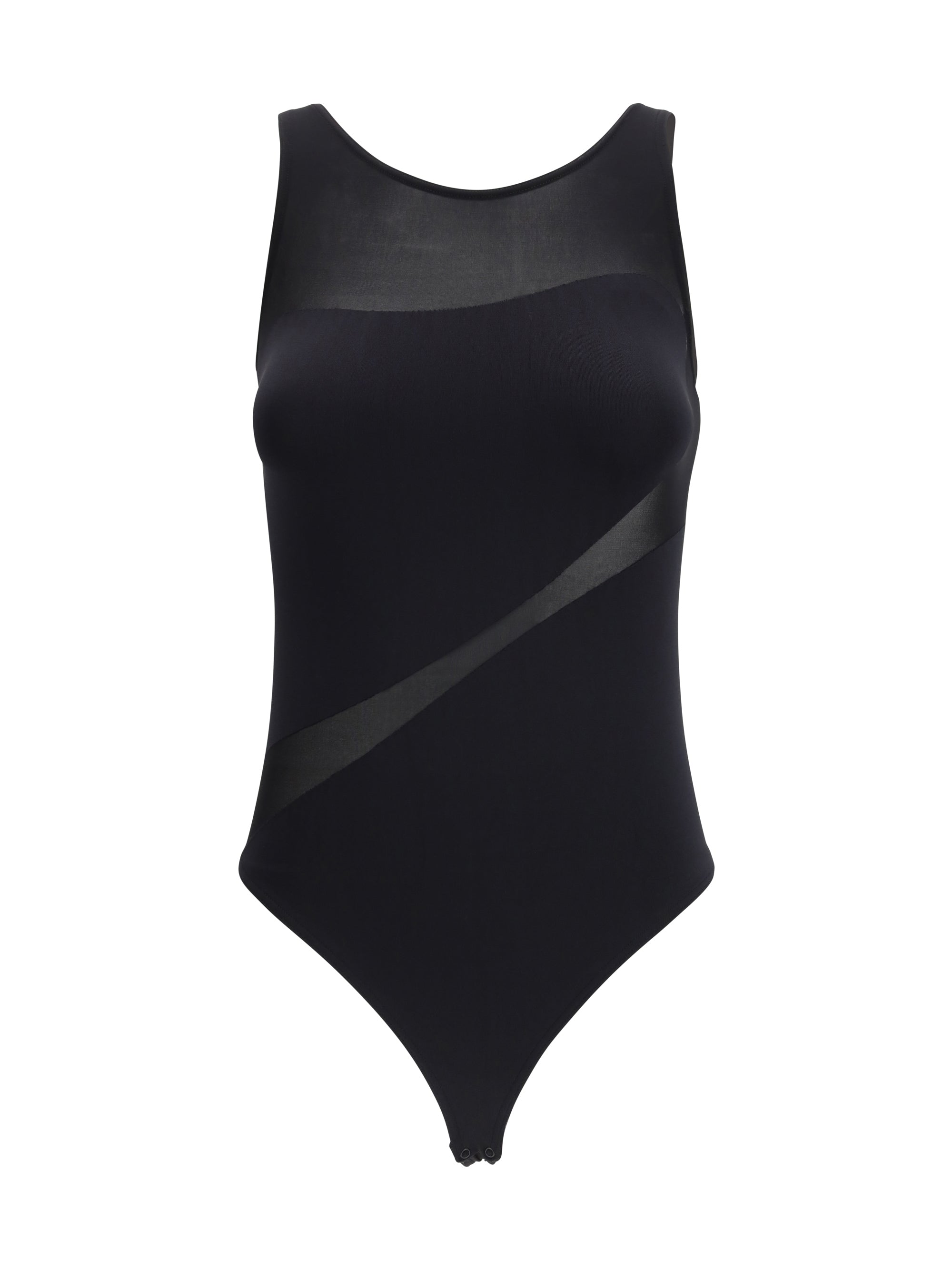 Shade Bodysuit — Black