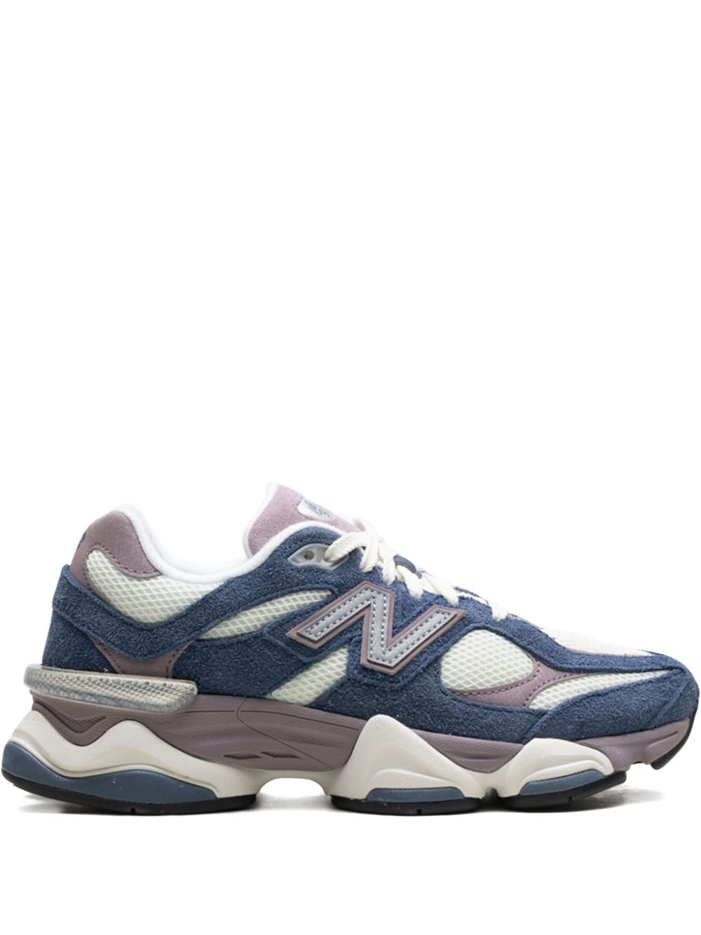 New Balance 9060 "Navy/Ice Wine" sneakers - Blue
