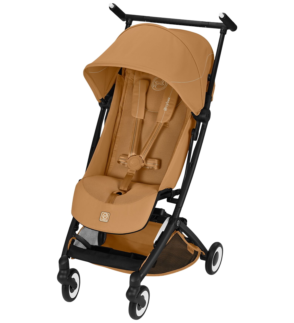 Cybex Stroller - Libelle - Cinnamon Yellow - Cybex - OneSize - Stroller