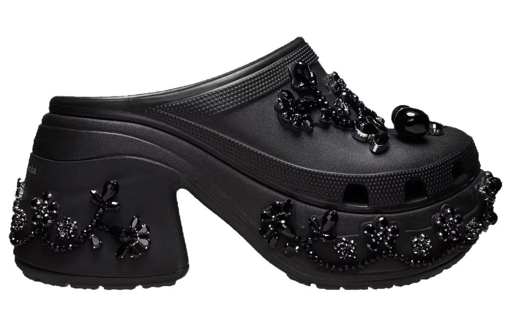 (WMNS) x Simone Rocha Siren Clog 'Black'