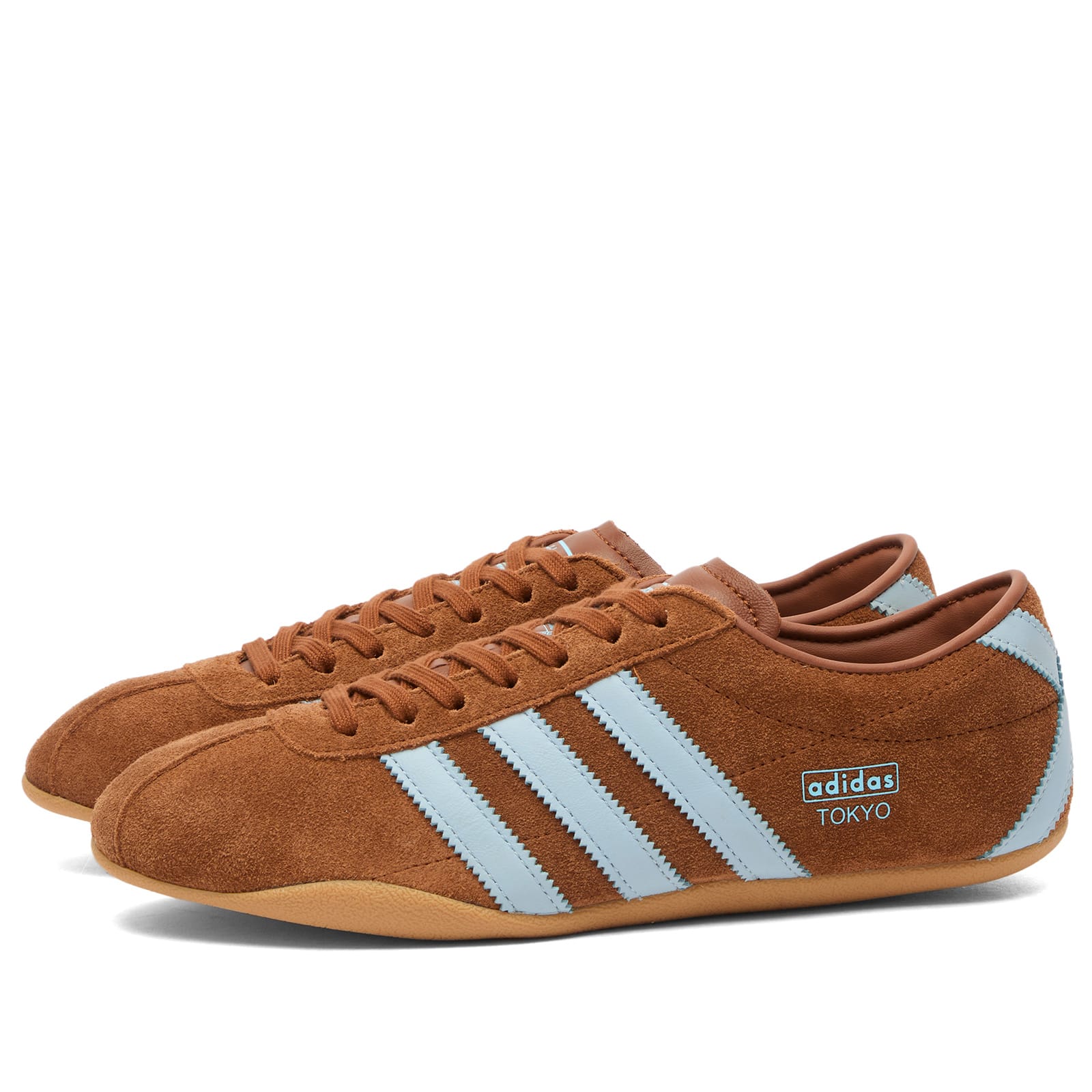 Women's Tokyo Sneakers Dusky Bronze/Clear Sky/Gum
