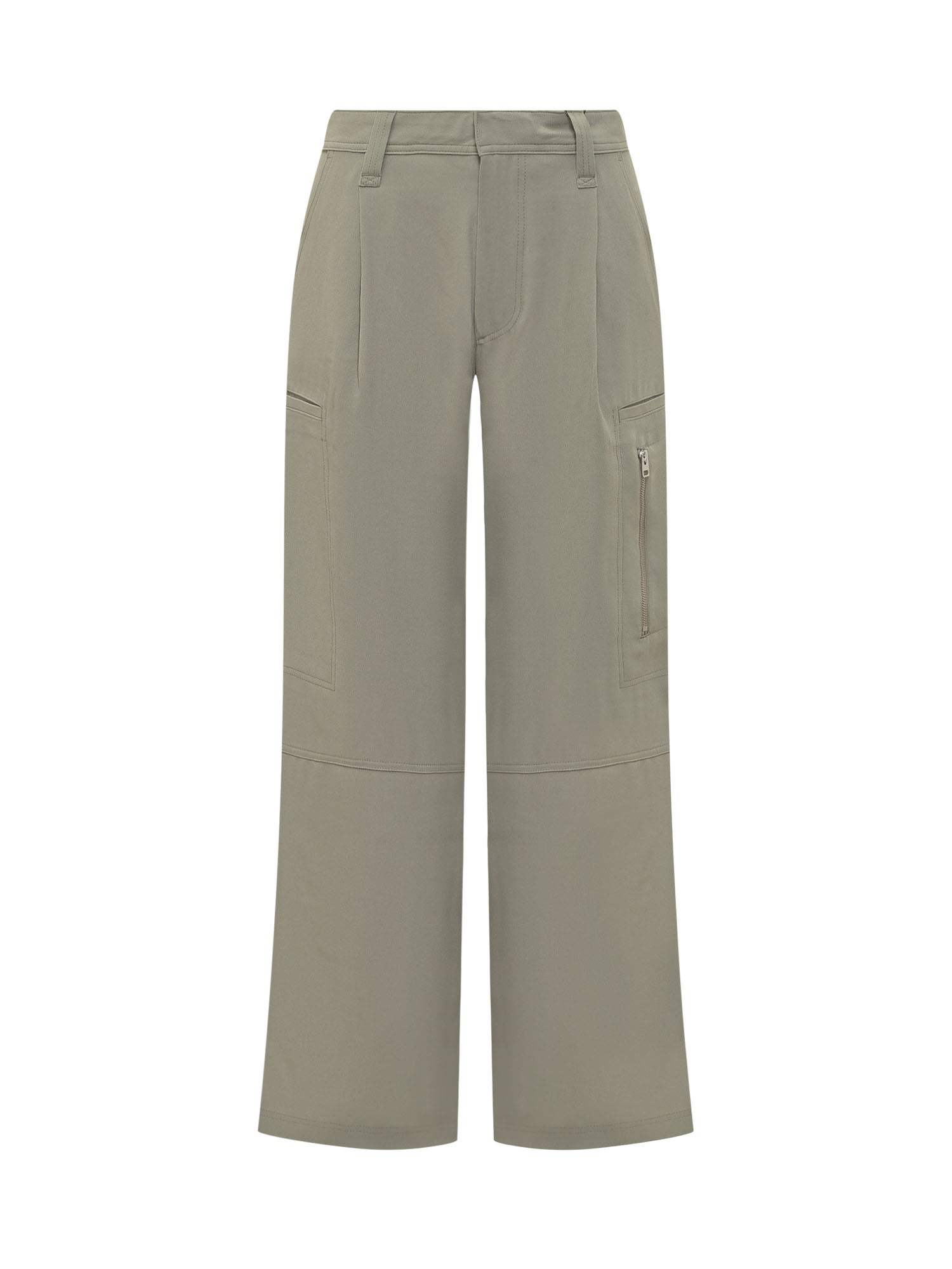 Cargo Trousers - SS24 Collection