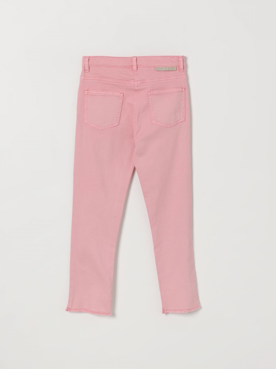 Jeans Kids color Pink