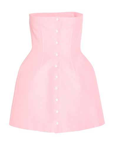Marni Woman Mini dress Pink Size 2 Cotton