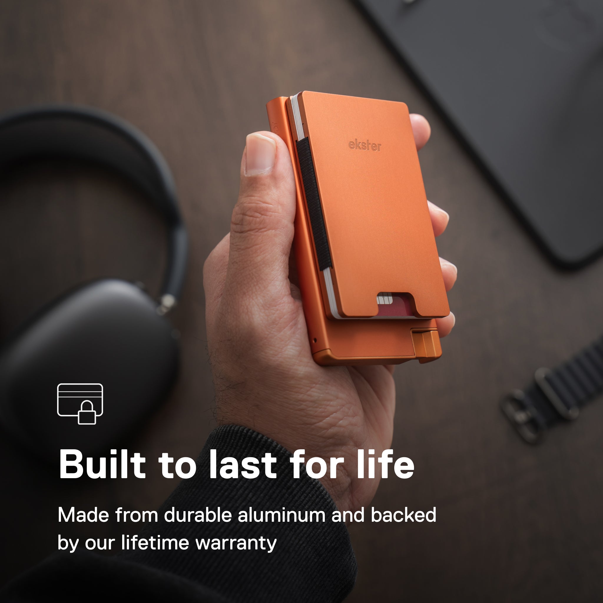 Ekster Cardholder Nano for MagSafe
