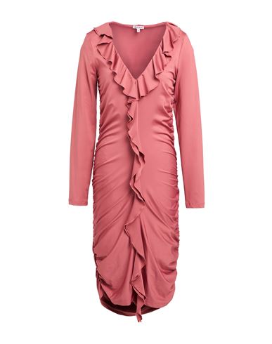 Denny Rose Woman Midi dress Antique rose Size 6 Polyester, Elastane