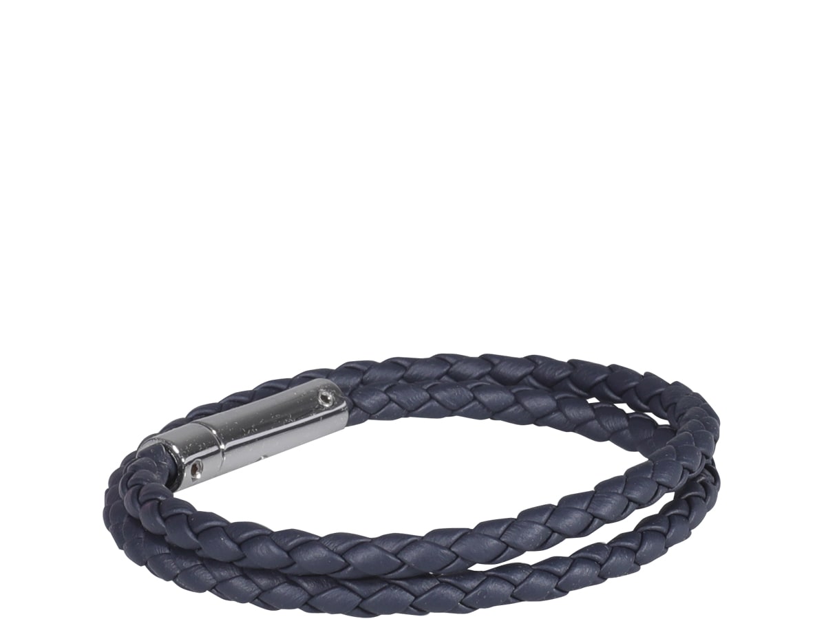 Mycolors 2-turn Leather Bracelet
