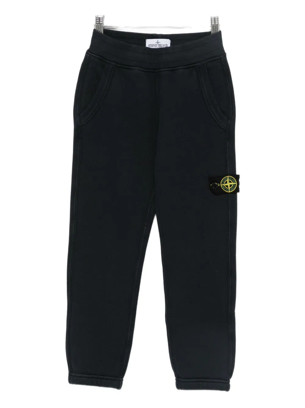 Mini Standing Welt Pocket Pants for Boys