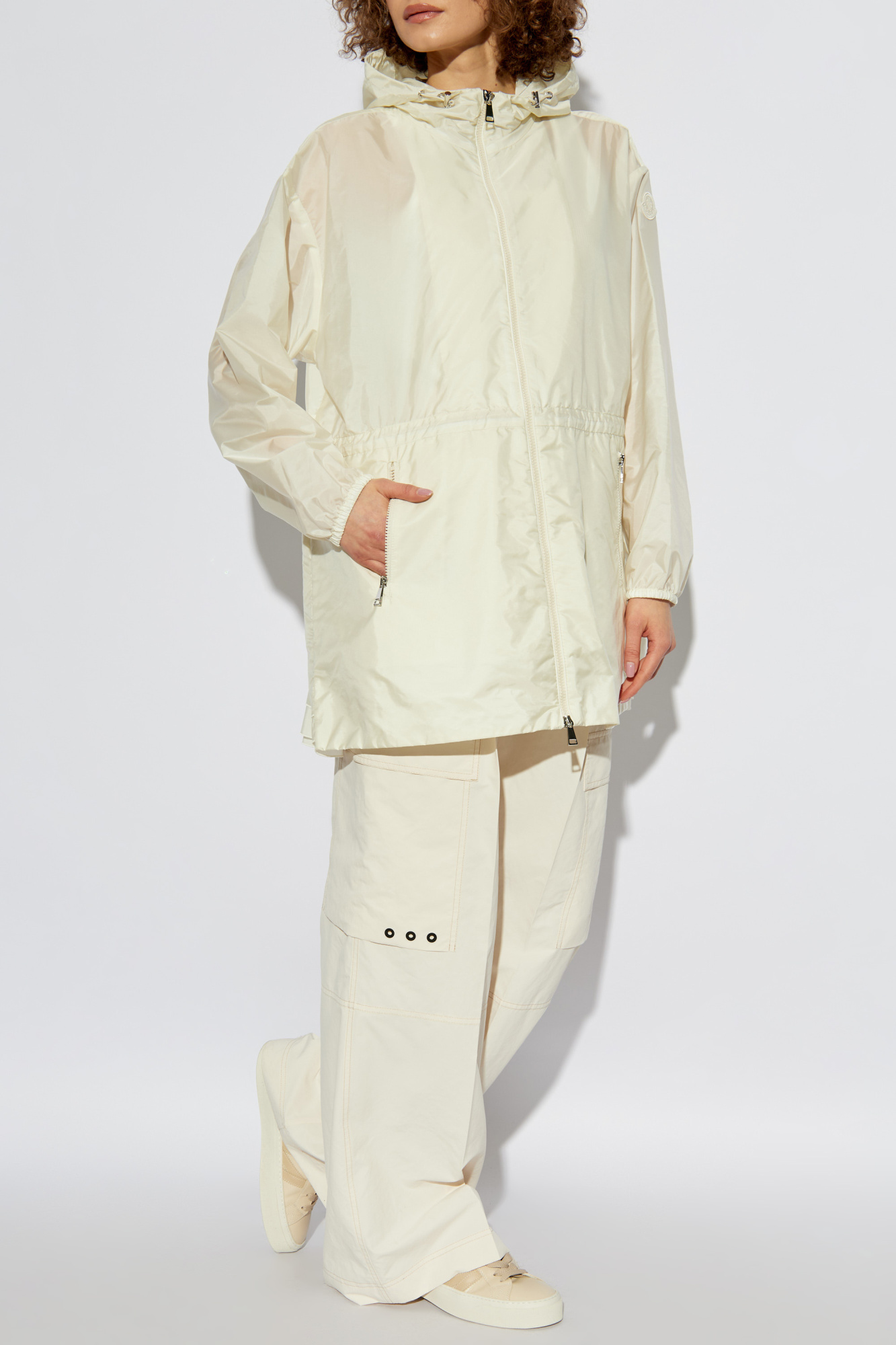 Parka Wete, Women's, Cream