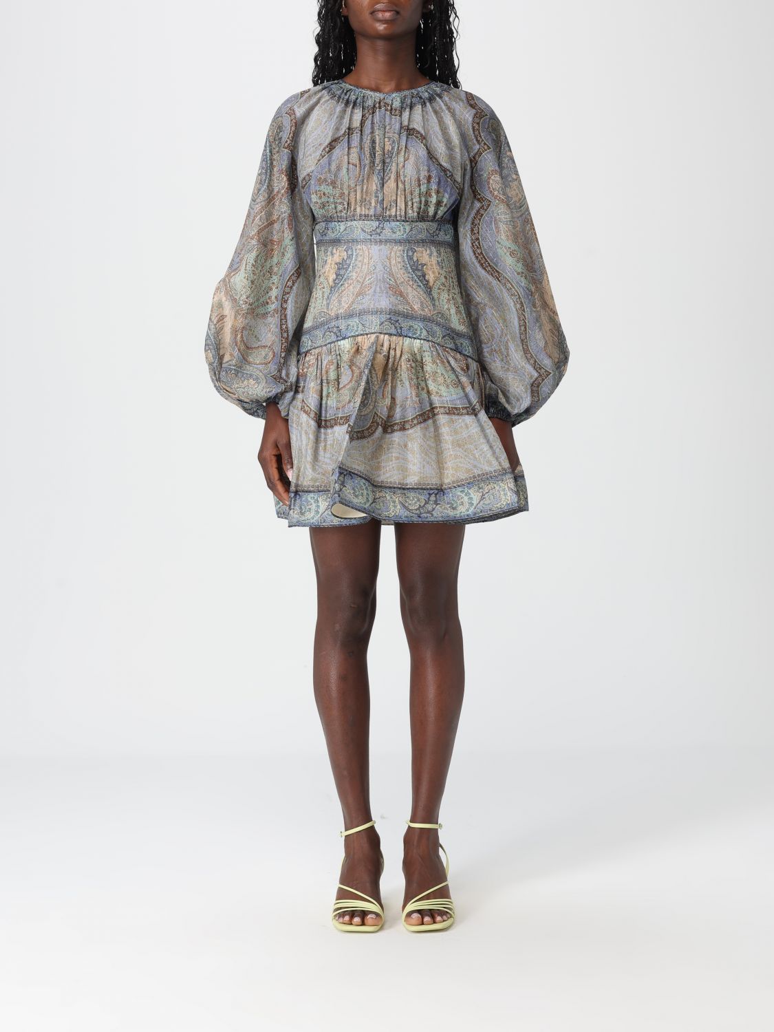 "Wanderlust" Mini Dress
