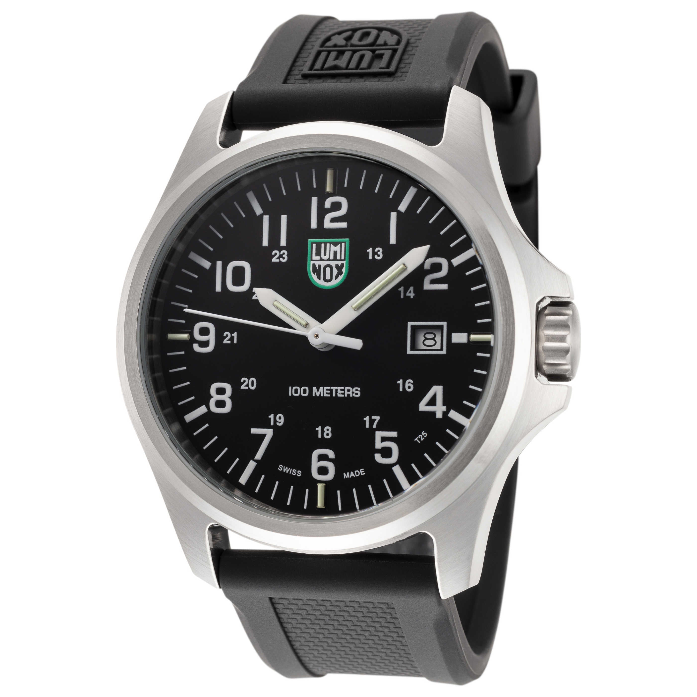 Patagonia Steel Men's Watch
