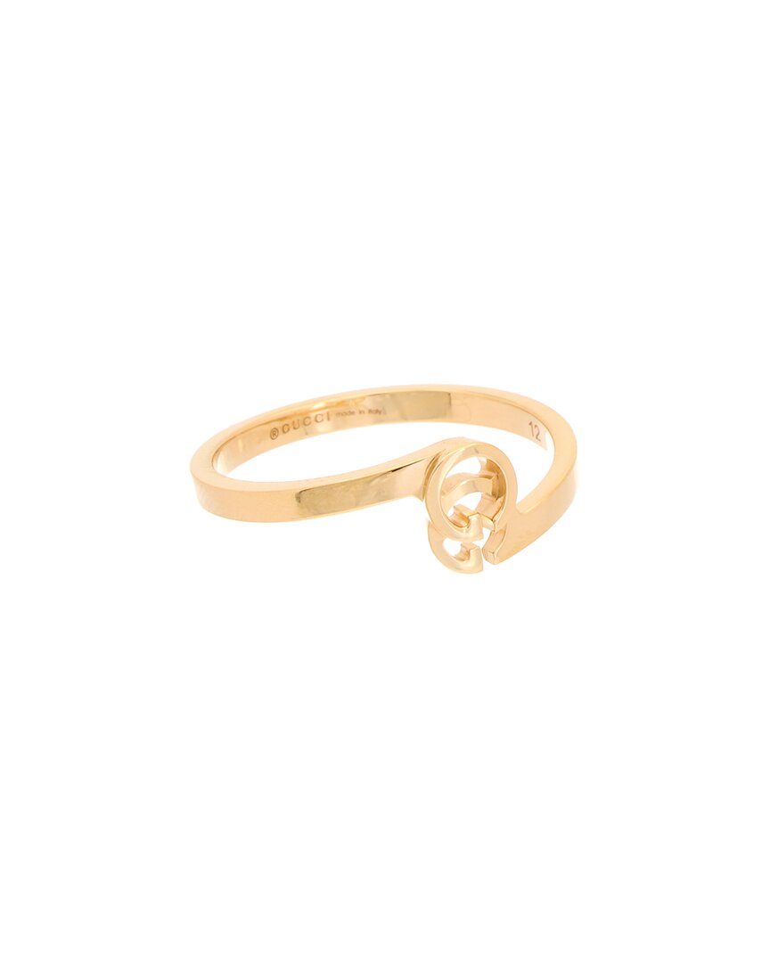 구찌 여성 Running Gg 18K Ring