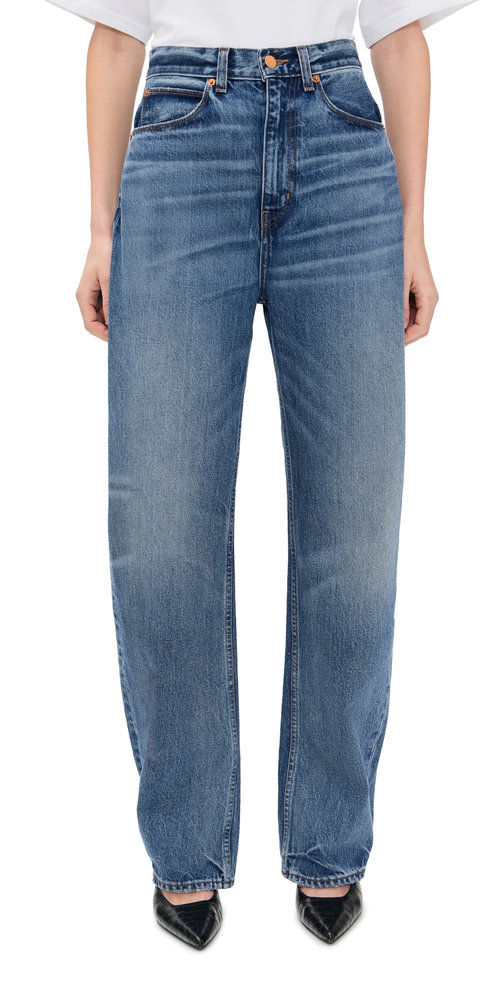 The Fan Jean in Borrego Indigo Borrego Indigo