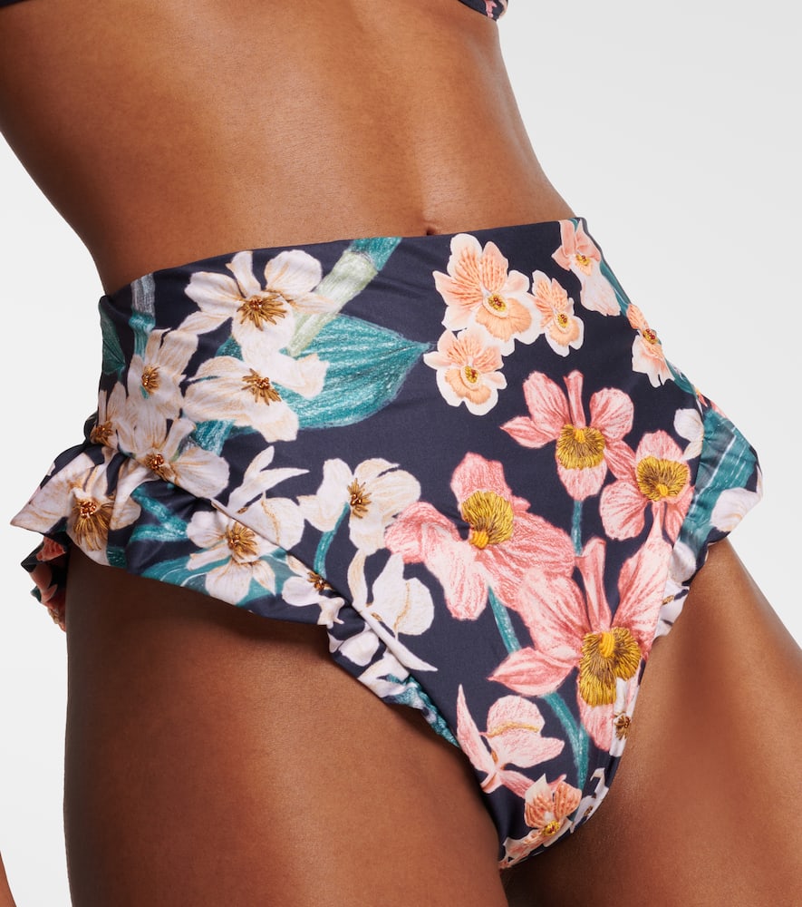 Jengibre Danza bikini bottoms