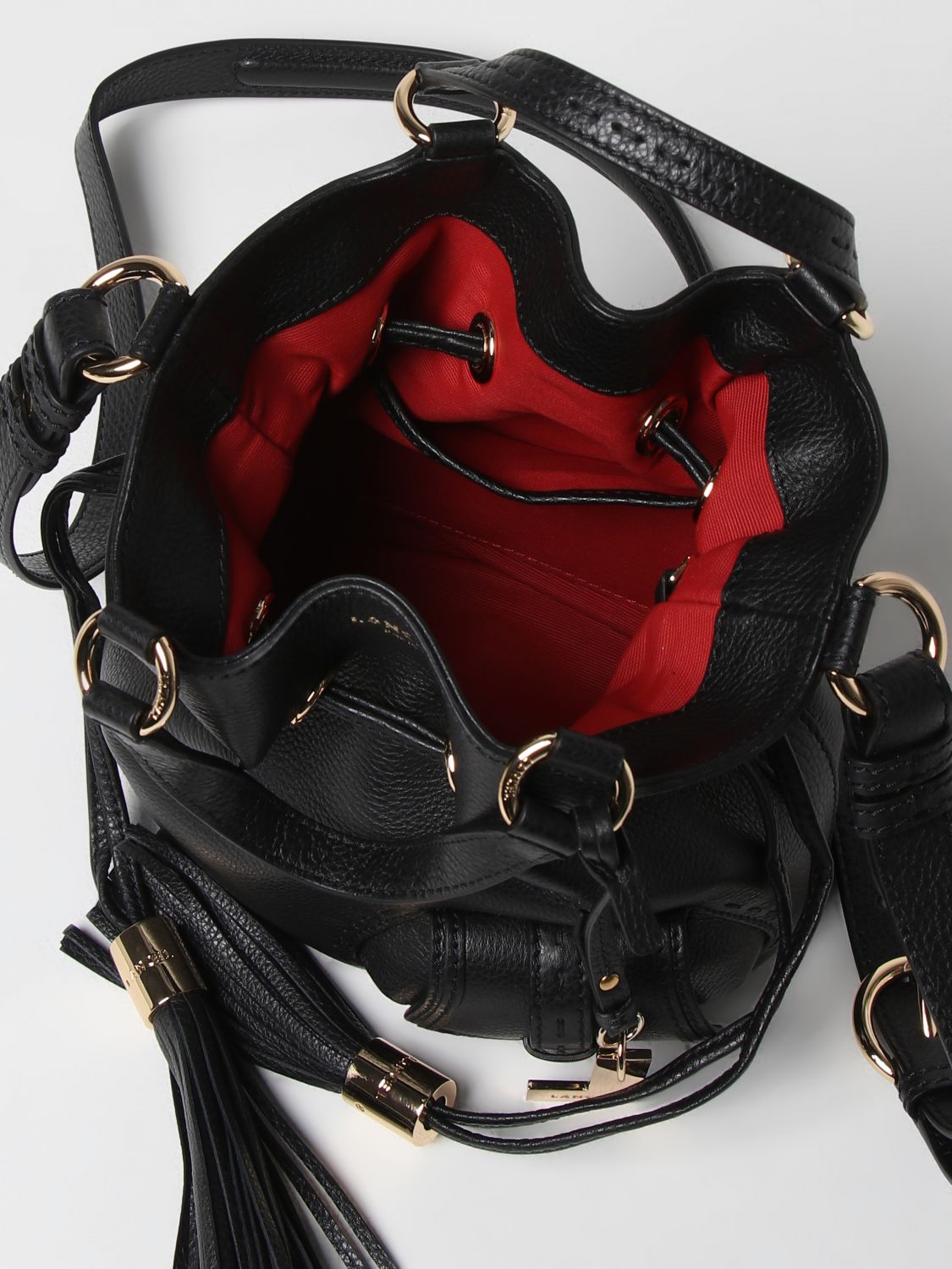 Mini Bag Woman color Black