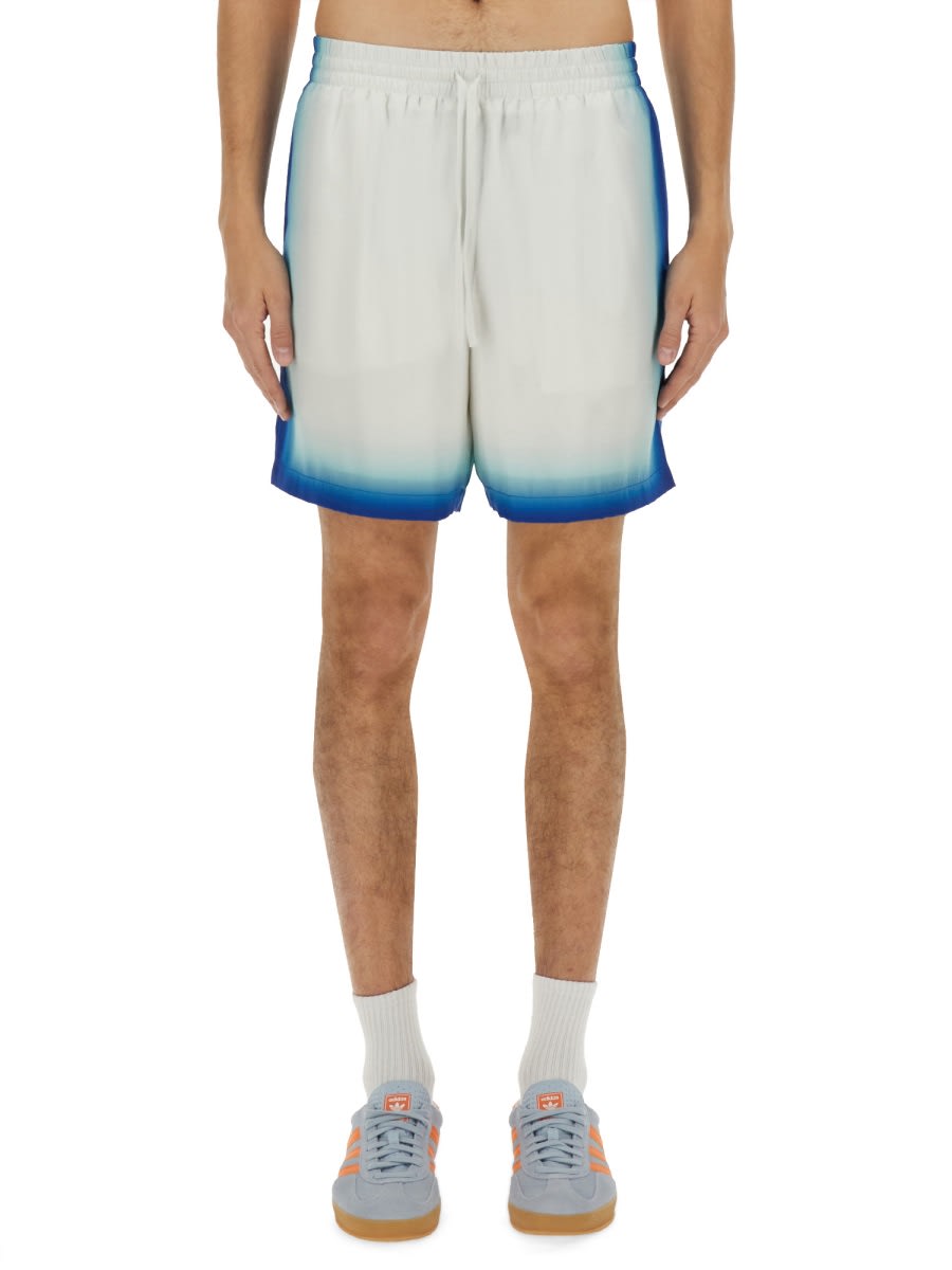 Home Way Skate Silk Shorts