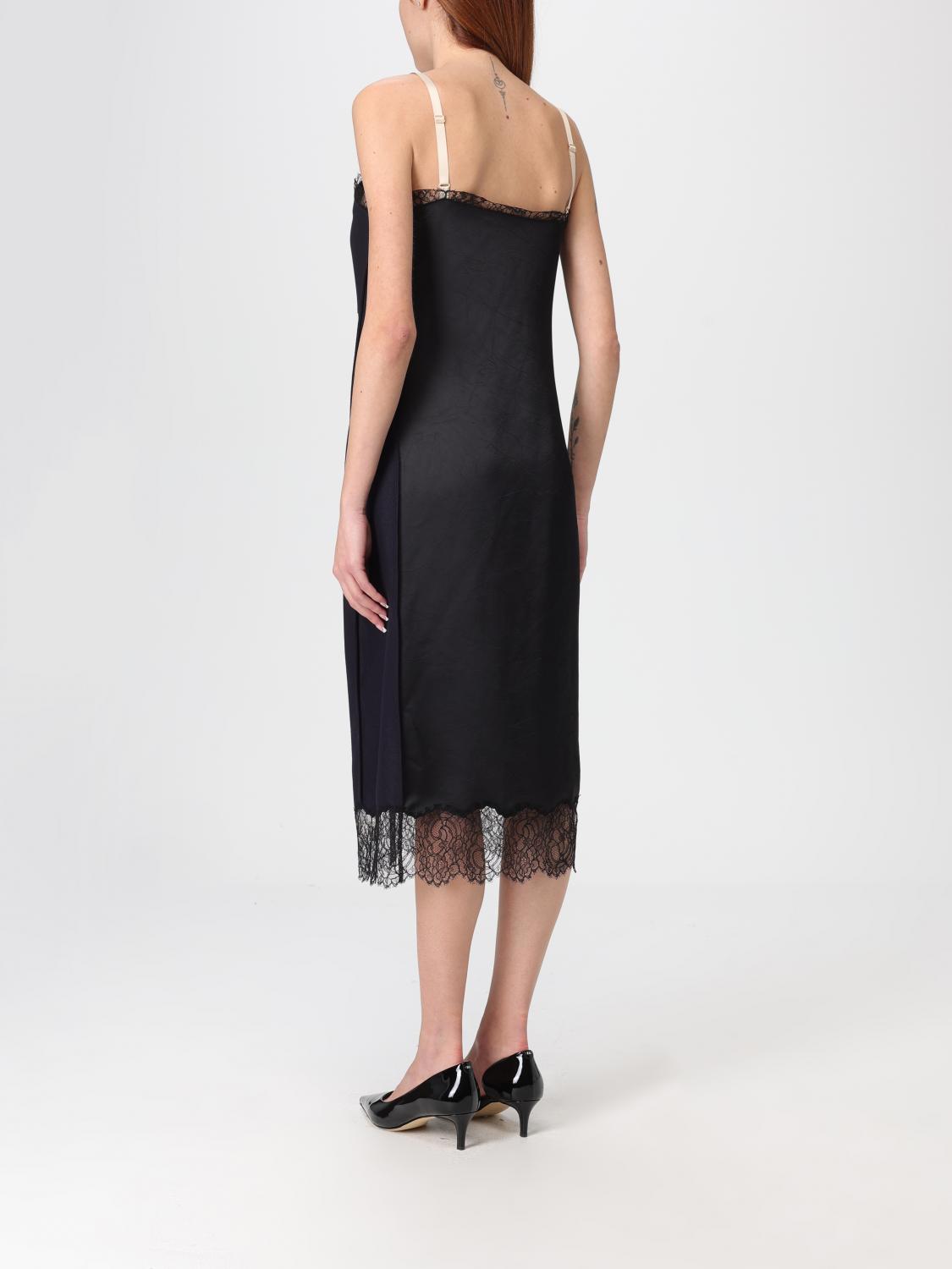 Dress Woman color Blue