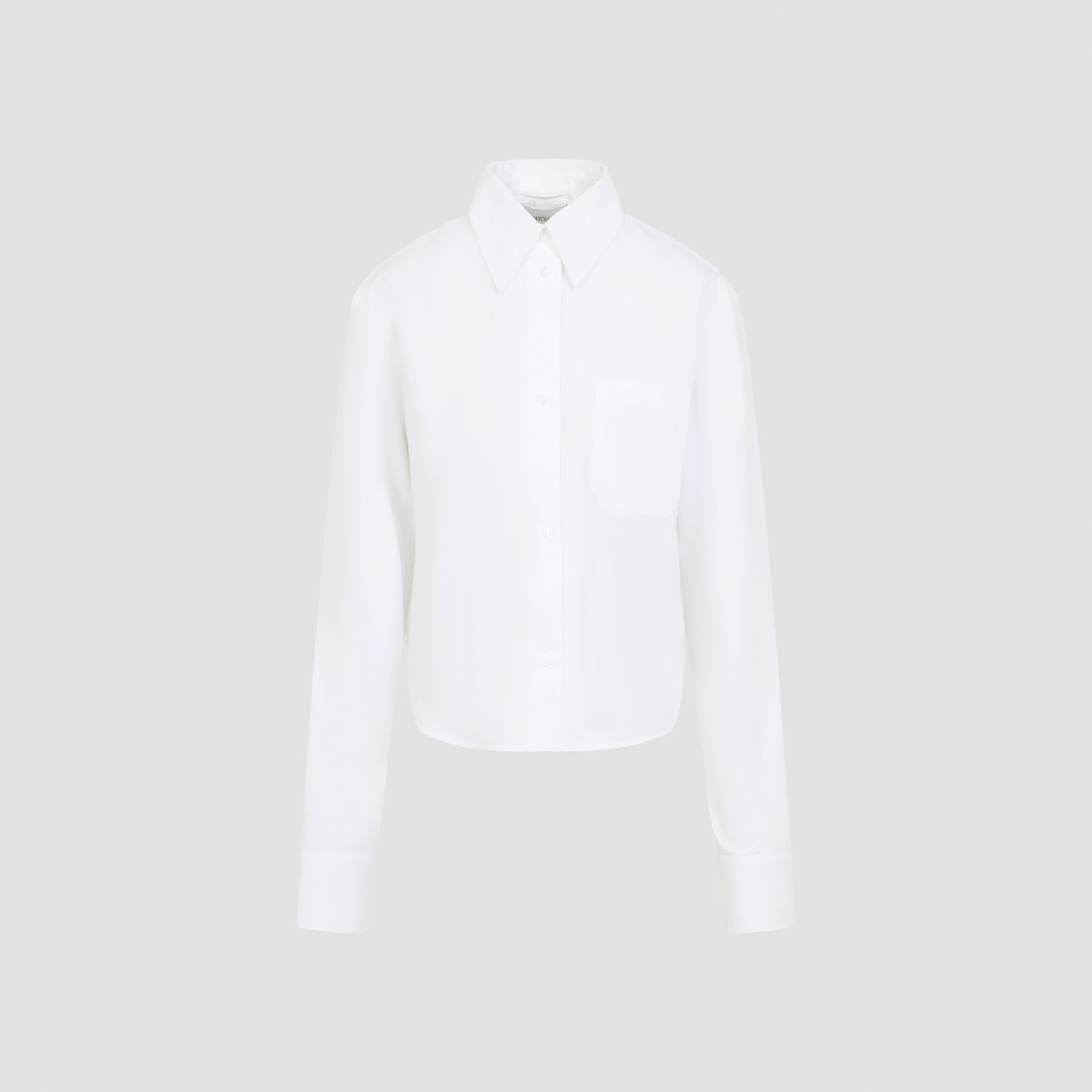 Women's Mini Cotton Blend Shirt