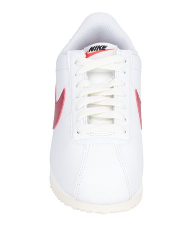 Woman Sneakers White Size 5.5 Leather