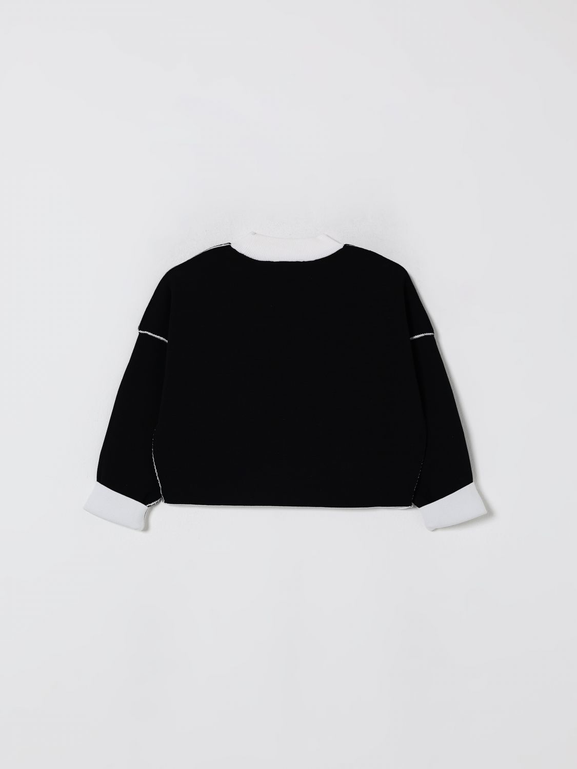 Sweater Kids color Black