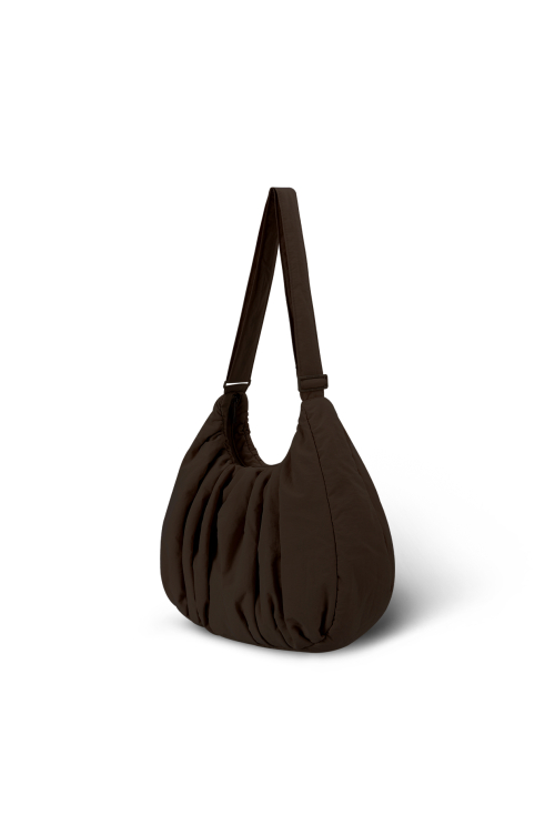 Large Croissant Crossbody Bag