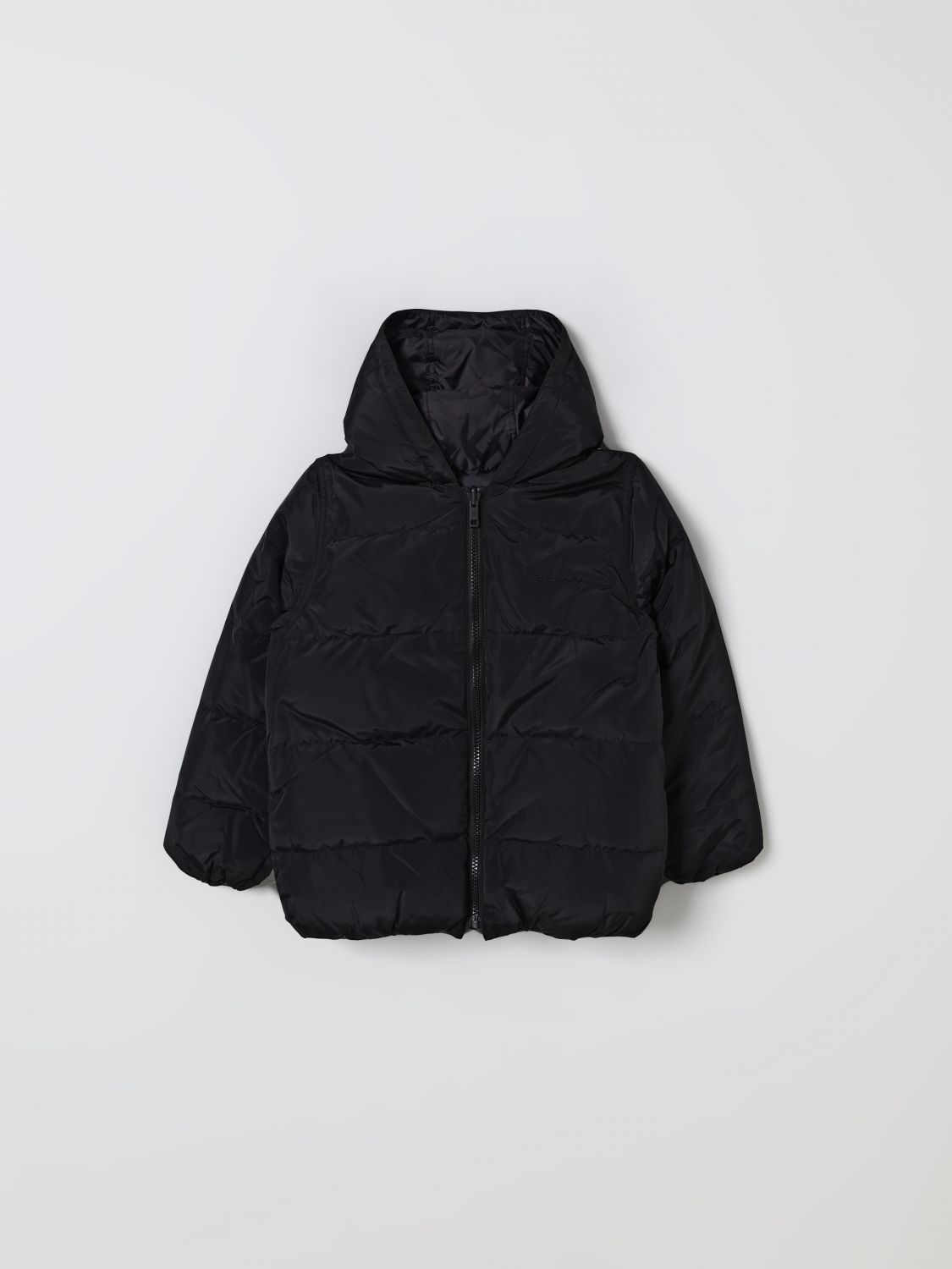 Jacket Kids color Black