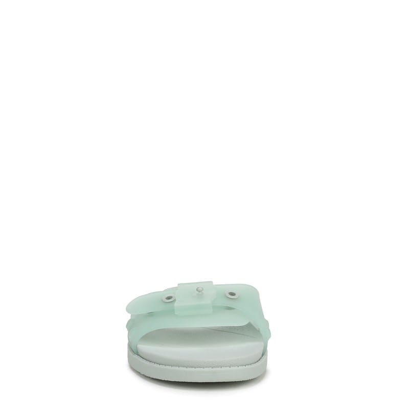 Women's So Original Jelly Slide Sandals (Ocean/Translucent)